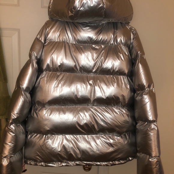 soleboy bubble coat